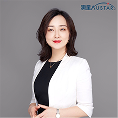 杭州澳星移民總經理陳圓圓